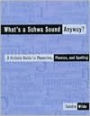 What's a Schwa Sound Anyway?: A Holistic Guide to Phonetics, Phonics, and Spelling / Edition 1
