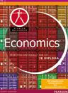 Pearson Baccalaureate:Economics For The Ib Diploma