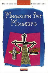 Title: Measure for Measure, Author: William Shakespeare