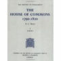 The History of Parliament: the House of Commons, 1790-1820 [5 volume set]