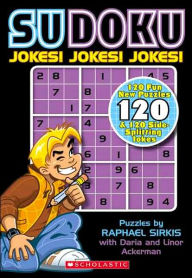Su Doku: Jokes! Jokes! Jokes!