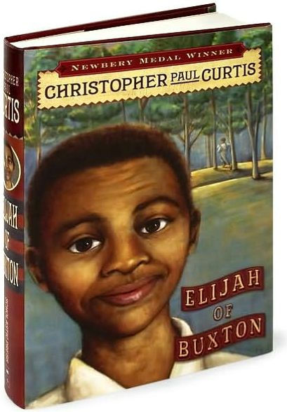 Elijah of Buxton (Scholastic Gold)