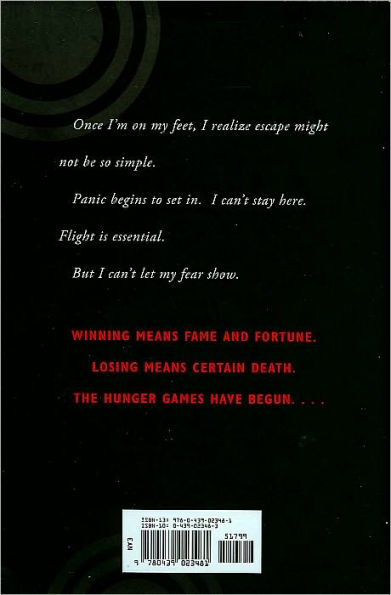 The Hunger Games (Hunger Games Series #1)
