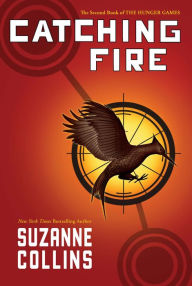 Title: Catching Fire (Hunger Games Series #2), Author: Suzanne Collins
