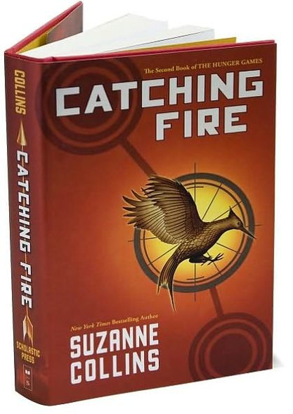 Catching Fire (Hunger Games Series #2)