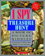 I Spy Treasure Hunt: A Book of Picture Riddles