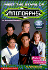 Meet the Stars of Animorphs (Animorphs Series)