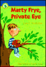 Marty Frye, Private Eye