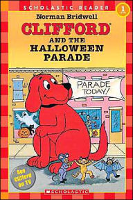 Clifford and the Halloween Parade (Hello Reader! Series, Level 1)