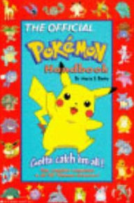 The Official Pokemon Handbook