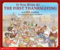 First Thanksgiving