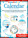 Calendar Activities