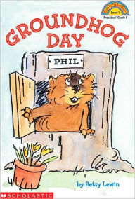 Groundhog Day (Hello Reader!)