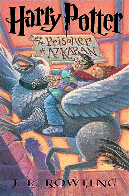 Brein vezel zelf Harry Potter and the Prisoner of Azkaban (Harry Potter Series #3) by J. K.  Rowling, Mary GrandPré, Paperback | Barnes & Noble®