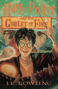 Title: Harry Potter and the Goblet of Fire (Harry Potter Series #4), Author: J. K. Rowling