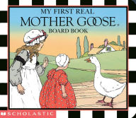 Title: My First Real Mother Goose, Author: Blanche Fisher Wright