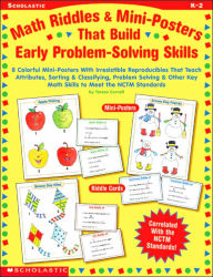 Math Riddles and Mini-Posters That Build Early Problem-Solving Skills