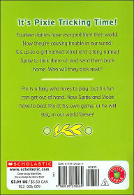 Sprite's Secret (Pixie Tricks #1), West, Tracey, 0439172187, Book, Good Sprite's Secret (Pixie Tricks #1), West, Tracey, 0439172187, Book, Good