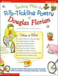 Teaching with the Rib-Tickling Poetry of Douglas Florian