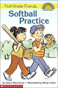 Softball Practice
