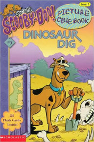 Dinosaur Dig: Picture Clue Book