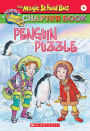 Penguin Puzzle (Magic School Bus Chapter Book #8)