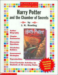 Harry Potter and the Chamber of Secrets: Scholastic Literature Guide