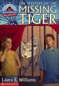 Mystery Of The Mipbing Tiger (Mystic Lighthouse Mysteries)