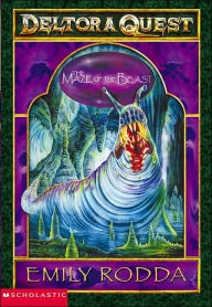 The Maze of the Beast (Deltora Quest Series #6)
