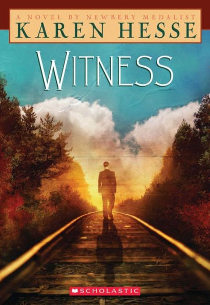 Witness (Scholastic Gold)