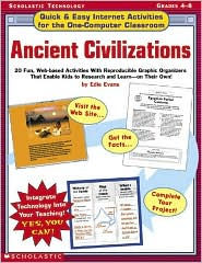 Quick and Easy Internet Activities for the One-Computer Classroom