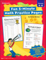 Fun, 5-Minute Practice Pages