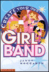 Girl Band: Create You Own