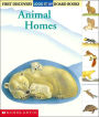 Animal Homes (Look-It-up Series)