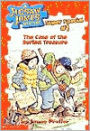 The Case of the Buried Treasure (Jigsaw Jones Super Special Series #1)