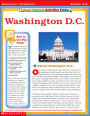 Washington D. C.: Scholastic Technology Activity Folder