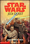 Star Wars Jedi Quest #7: The Moment of Truth