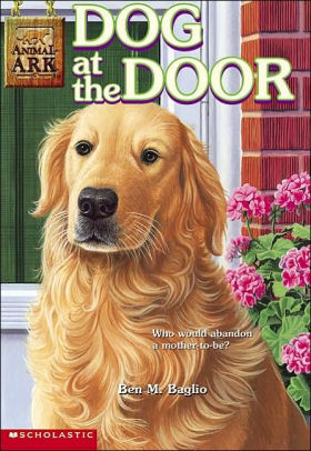 Dog at the door book report 03 image