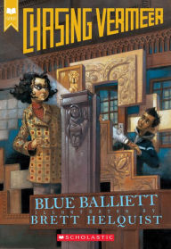 Title: Chasing Vermeer (Scholastic Gold), Author: Blue Balliett