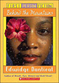 Title: Behind the Mountains, Author: Edwidge Danticat