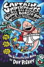 Captain Underpants and the Big, Bad Battle of the Bionic Booger Boy, Part 2: The Revenge of the Ridiculous Robo-Boogers