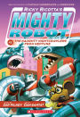 Ricky Ricotta's Mighty Robot vs. the Naughty Nightcrawlers from Neptune (Ricky Ricotta Series #8)