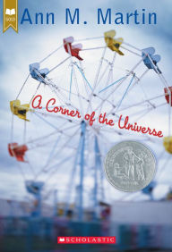 Title: A Corner of the Universe, Author: Ann M. Martin