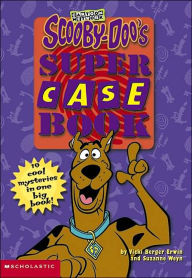 Scooby-Doo's Super Case Book