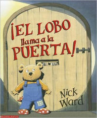 Lobo Llama a la Puerta