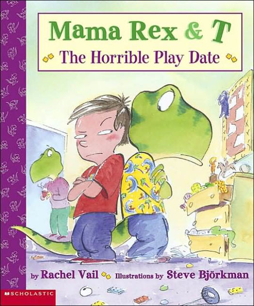 momma t rex