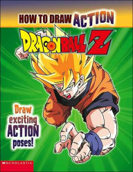 How to Draw Action: Dragon Ball Z