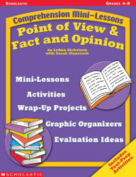 Comprehension Mini-Lessons: Point of View & Fact and Opinion
