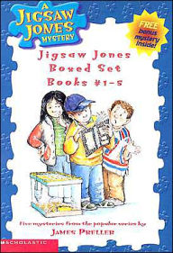 Jigsaw Jones Boxed Set, A to Z and Calender Mysteries 12 Book Lot Chapter Books Jigsaw Jones Boxed Set, A to Z and Calender Mysteries 12 Book Lot Chapter Books
