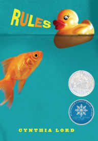 Title: Rules (Scholastic Gold), Author: Cynthia Lord